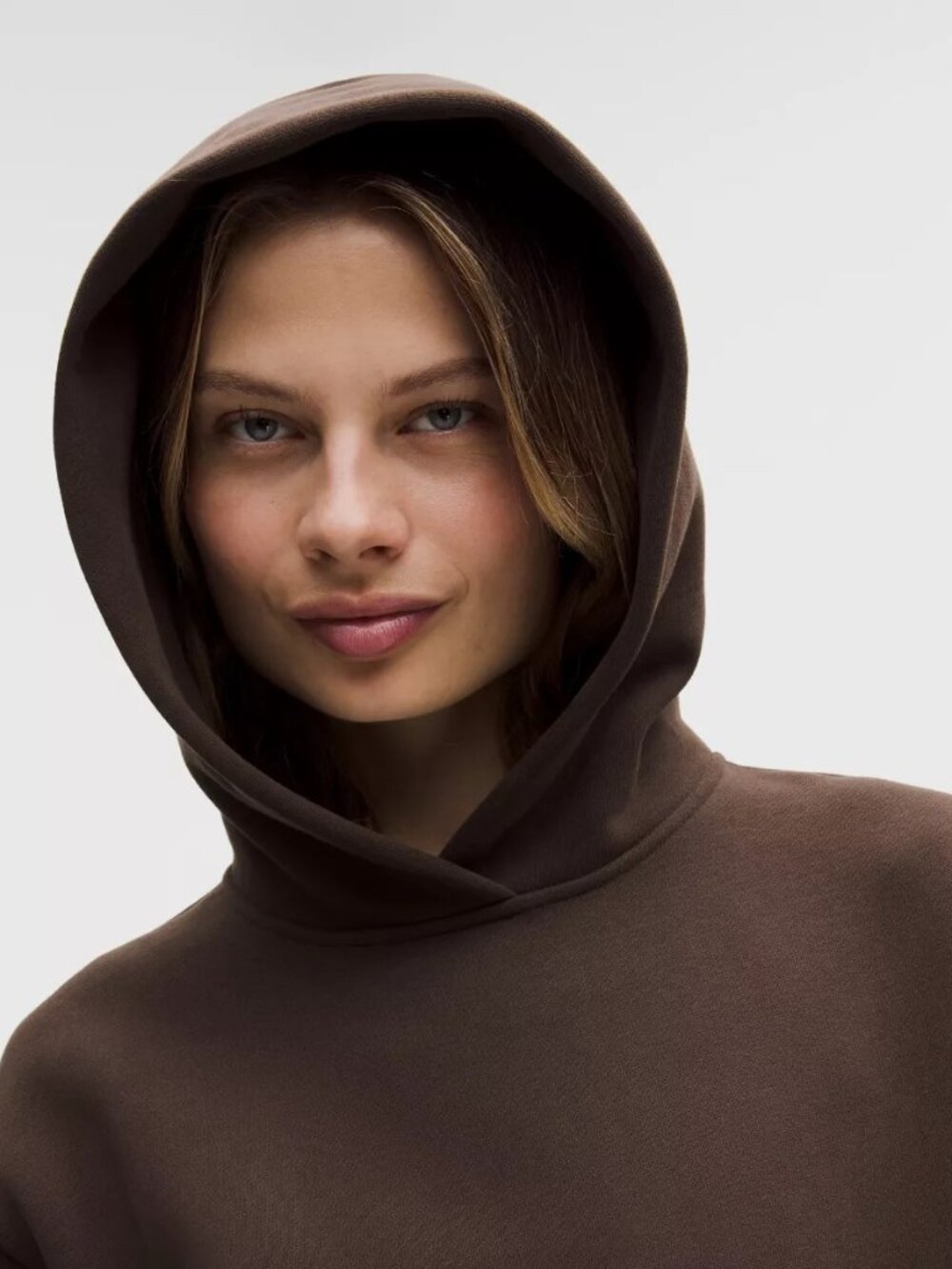 NWT | Lululemon | Brown Steady State Hoodie | Size S - Picture 3 of 6